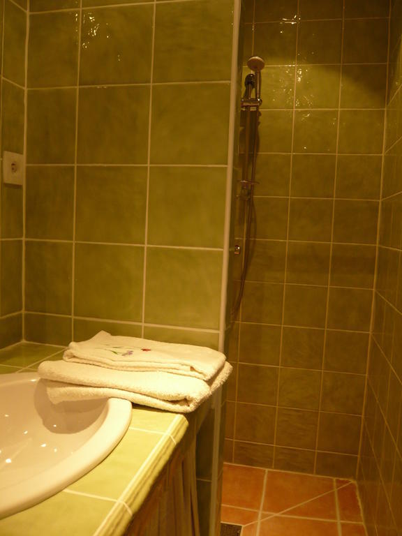 Le Soubiran Bed and Breakfast Berat Rum bild