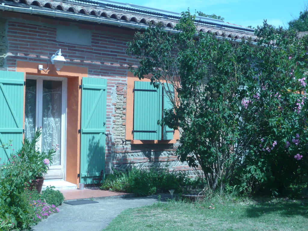 Le Soubiran Bed and Breakfast Berat Exteriör bild