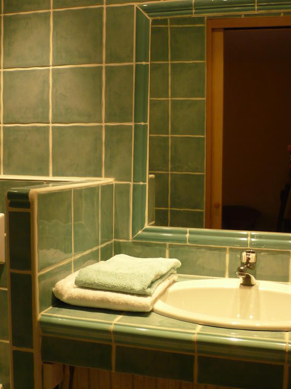 Le Soubiran Bed and Breakfast Berat Rum bild