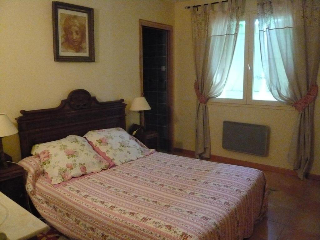 Le Soubiran Bed and Breakfast Berat Rum bild