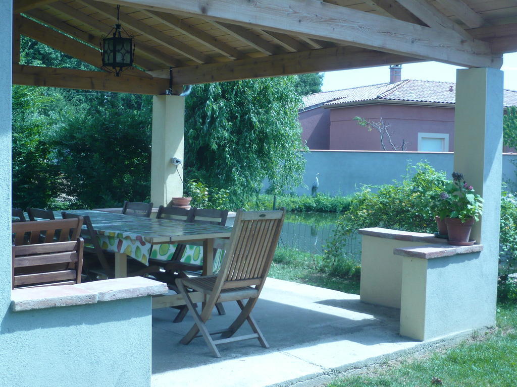 Le Soubiran Bed and Breakfast Berat Exteriör bild